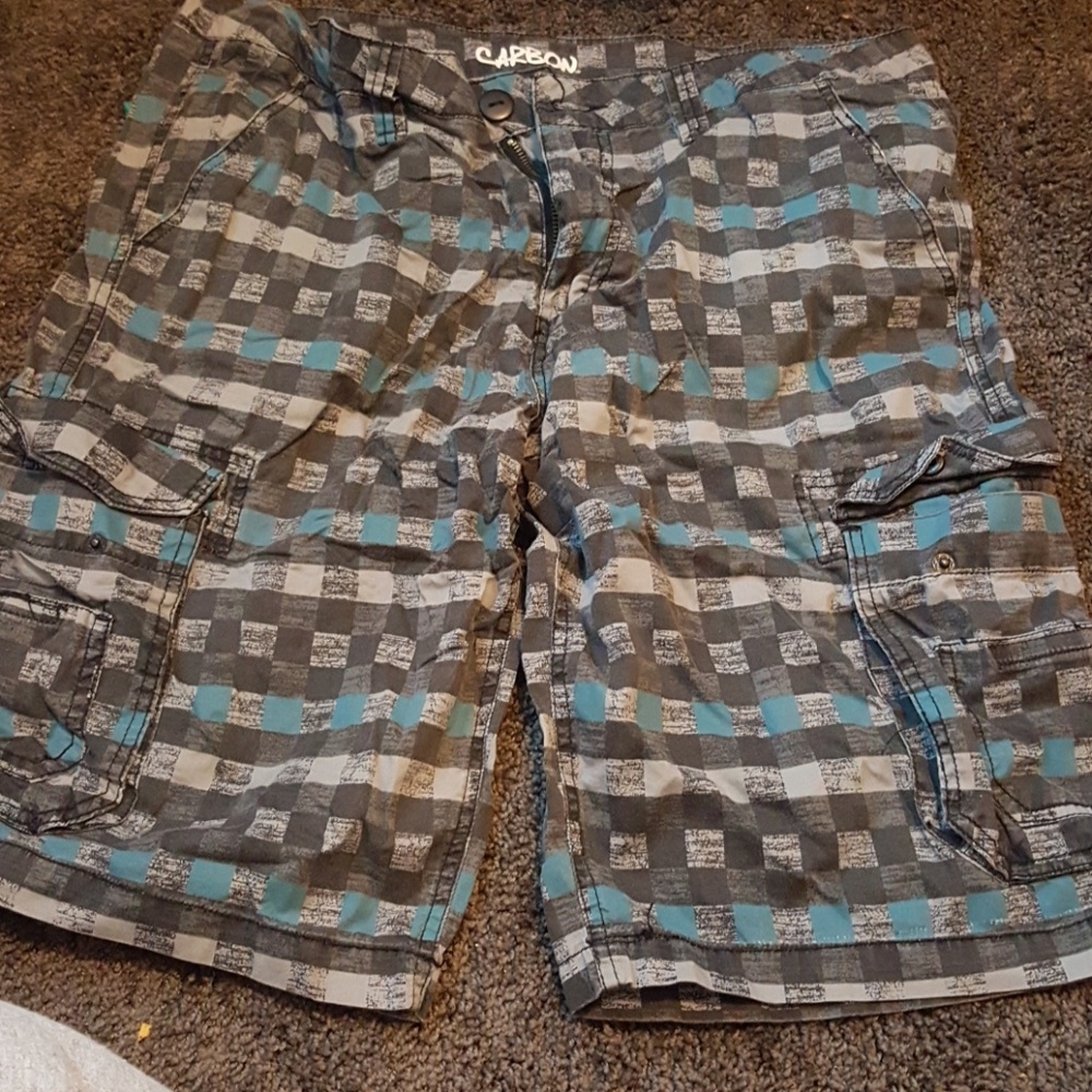 Men's cargo shorts